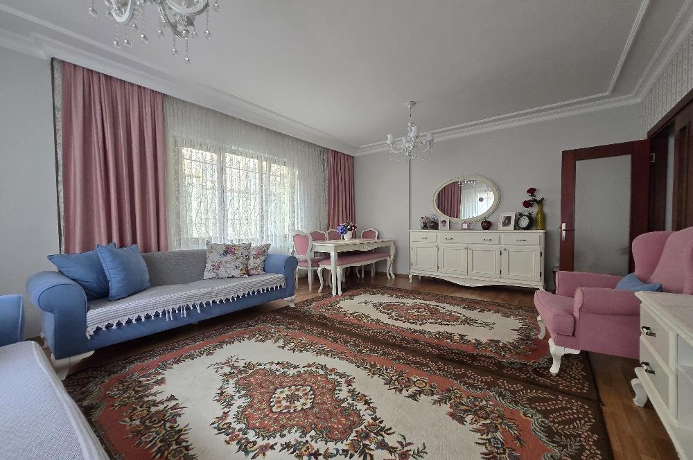 C21 NAR - EVREN SOKAK'TA SATILIK GENİŞ 3+1 YÜKSEK GİRİŞ DAİRE