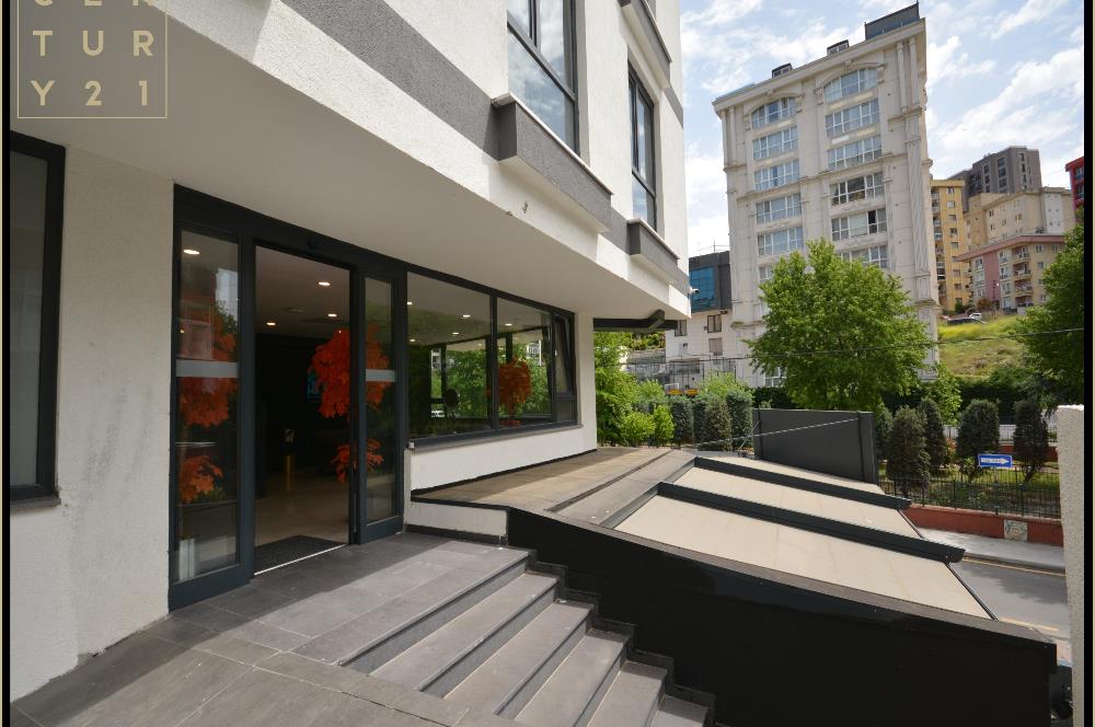C21 NAR - FİNANS MERKEZİNİN YANINDA DEVREN SATILIK SUİT OTEL