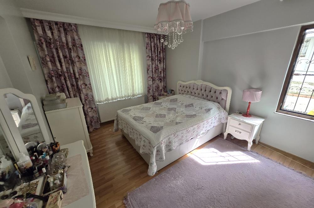 C21 NAR - EVREN SOKAK'TA SATILIK GENİŞ 3+1 YÜKSEK GİRİŞ DAİRE
