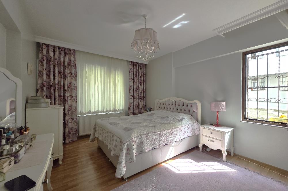 C21 NAR - EVREN SOKAK'TA SATILIK GENİŞ 3+1 YÜKSEK GİRİŞ DAİRE