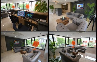 C21 NAR - FİNANS MERKEZİNİN YANINDA DEVREN SATILIK SUİT OTEL