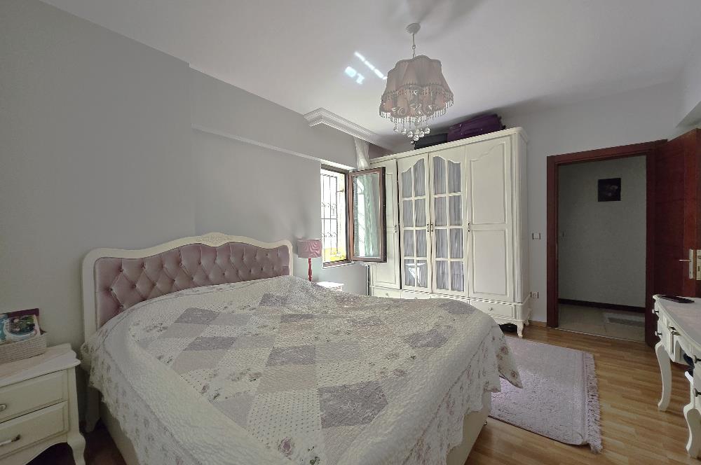 C21 NAR - EVREN SOKAK'TA SATILIK GENİŞ 3+1 YÜKSEK GİRİŞ DAİRE