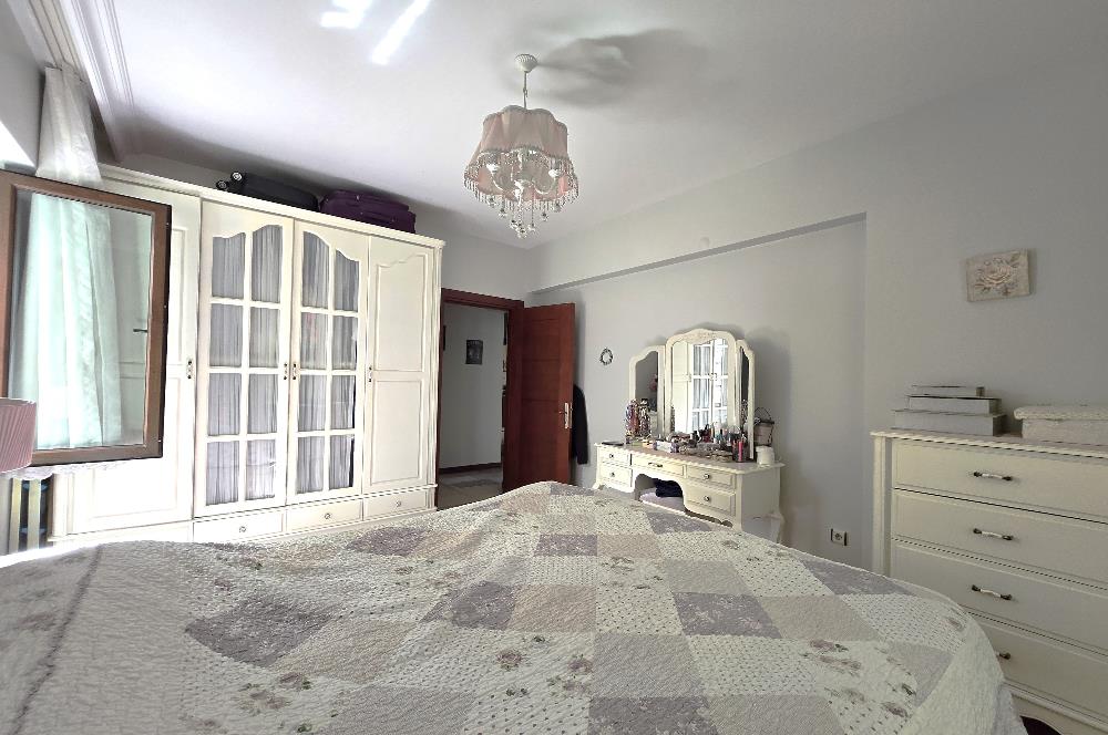 C21 NAR - EVREN SOKAK'TA SATILIK GENİŞ 3+1 YÜKSEK GİRİŞ DAİRE