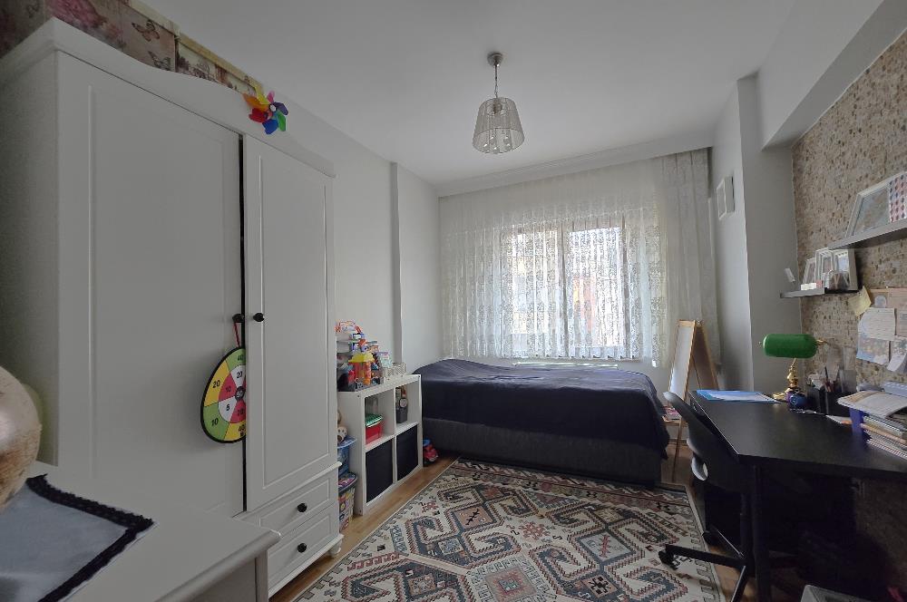 C21 NAR - EVREN SOKAK'TA SATILIK GENİŞ 3+1 YÜKSEK GİRİŞ DAİRE