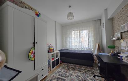 C21 NAR - EVREN SOKAK'TA SATILIK GENİŞ 3+1 YÜKSEK GİRİŞ DAİRE