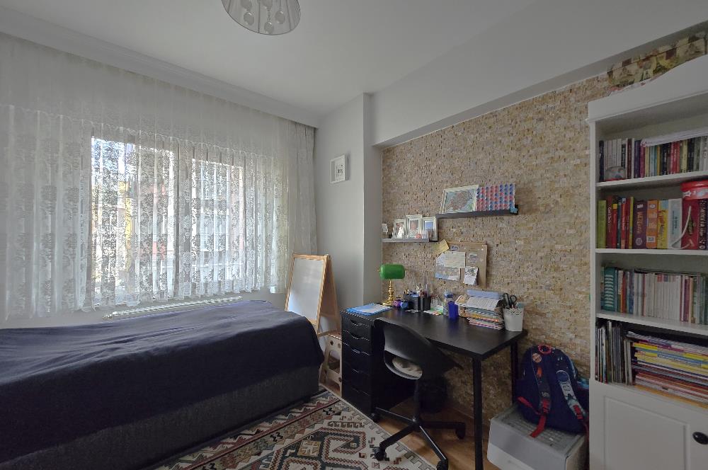 C21 NAR - EVREN SOKAK'TA SATILIK GENİŞ 3+1 YÜKSEK GİRİŞ DAİRE