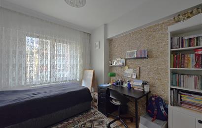 C21 NAR - EVREN SOKAK'TA SATILIK GENİŞ 3+1 YÜKSEK GİRİŞ DAİRE