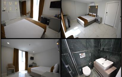 C21 NAR - FİNANS MERKEZİNİN YANINDA DEVREN SATILIK SUİT OTEL