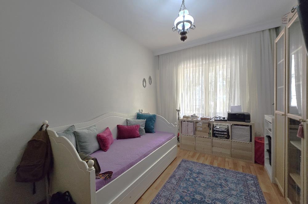 C21 NAR - EVREN SOKAK'TA SATILIK GENİŞ 3+1 YÜKSEK GİRİŞ DAİRE