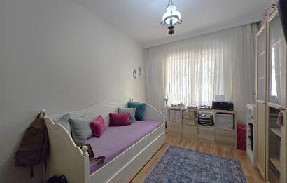 C21 NAR - EVREN SOKAK'TA SATILIK GENİŞ 3+1 YÜKSEK GİRİŞ DAİRE