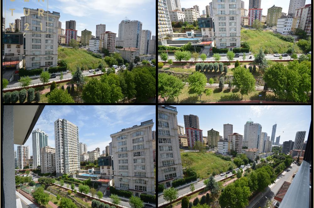 C21 NAR - FİNANS MERKEZİNİN YANINDA DEVREN SATILIK SUİT OTEL