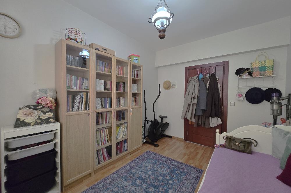 C21 NAR - EVREN SOKAK'TA SATILIK GENİŞ 3+1 YÜKSEK GİRİŞ DAİRE