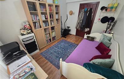 C21 NAR - EVREN SOKAK'TA SATILIK GENİŞ 3+1 YÜKSEK GİRİŞ DAİRE