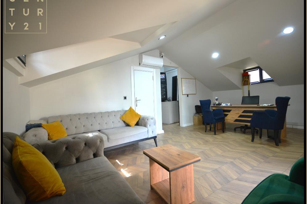 C21 NAR - FİNANS MERKEZİNİN YANINDA DEVREN SATILIK SUİT OTEL