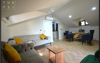 C21 NAR - FİNANS MERKEZİNİN YANINDA DEVREN SATILIK SUİT OTEL