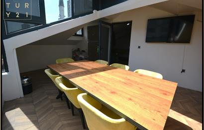 C21 NAR - FİNANS MERKEZİNİN YANINDA DEVREN SATILIK SUİT OTEL