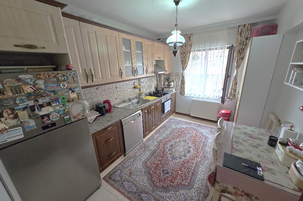 C21 NAR - EVREN SOKAK'TA SATILIK GENİŞ 3+1 YÜKSEK GİRİŞ DAİRE