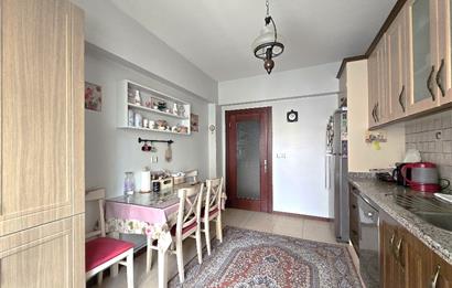 C21 NAR - EVREN SOKAK'TA SATILIK GENİŞ 3+1 YÜKSEK GİRİŞ DAİRE