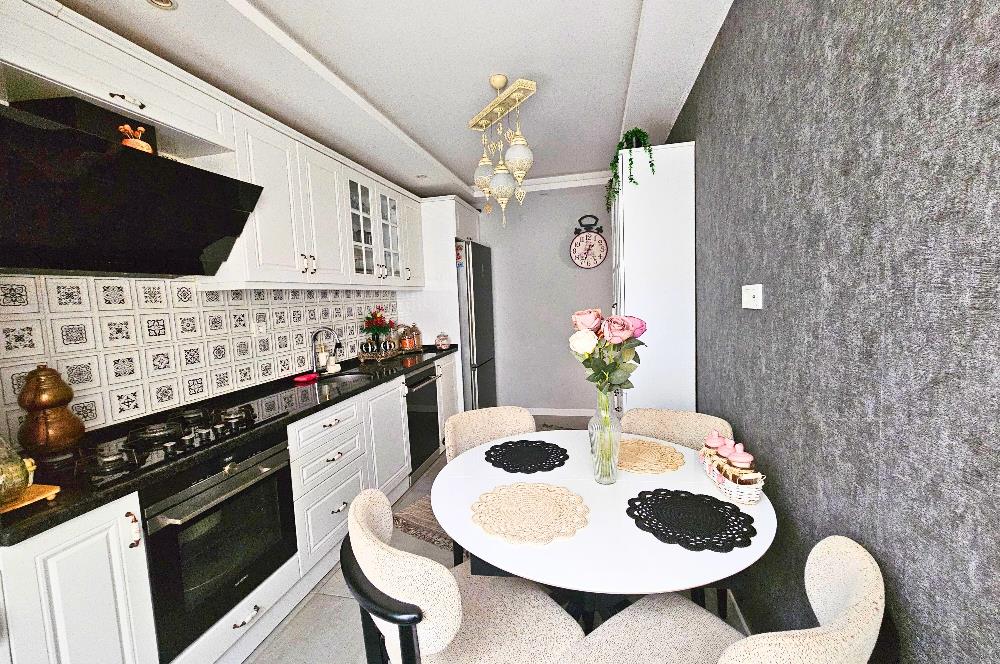 C21 LOCA'DAN ALİ HİKMET PAŞA MAHALLESİ'NDE 2+1 SATILIK DAİRE