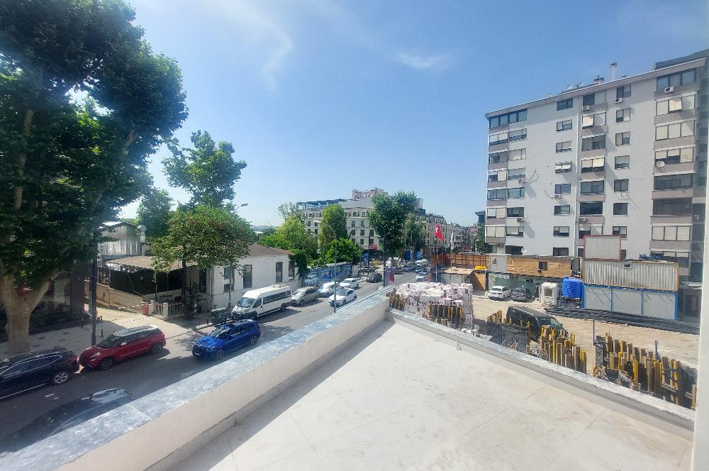 Fenerbahçe Wyndham Oteli Yakını Sıfır 1+1 Satılık Daire
