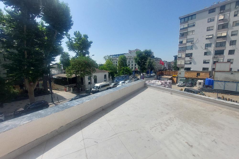 Fenerbahçe Wyndham Oteli Yakını Sıfır 1+1 Satılık Daire