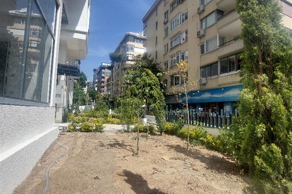 Fenerbahçe Wyndham Oteli Yakını Sıfır 1+1 Satılık Daire