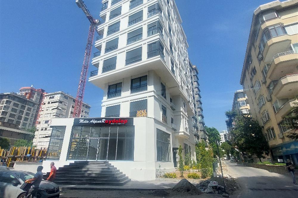 Fenerbahçe Wyndham Oteli Yakını Sıfır 1+1 Satılık Daire