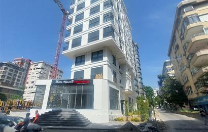 Fenerbahçe Wyndham Oteli Yakını Sıfır 1+1 Satılık Daire