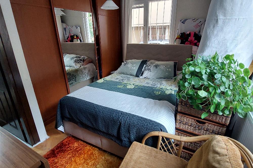 Maltepe Cevizli'de Kullanışlı 2+1 Bahçe Katı Satılık 2+1 Daire