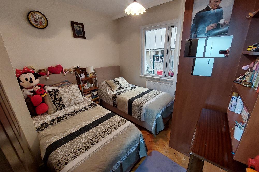 Maltepe Cevizli'de Kullanışlı 2+1 Bahçe Katı Satılık 2+1 Daire
