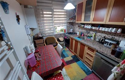 Maltepe Cevizli'de Kullanışlı 2+1 Bahçe Katı Satılık 2+1 Daire
