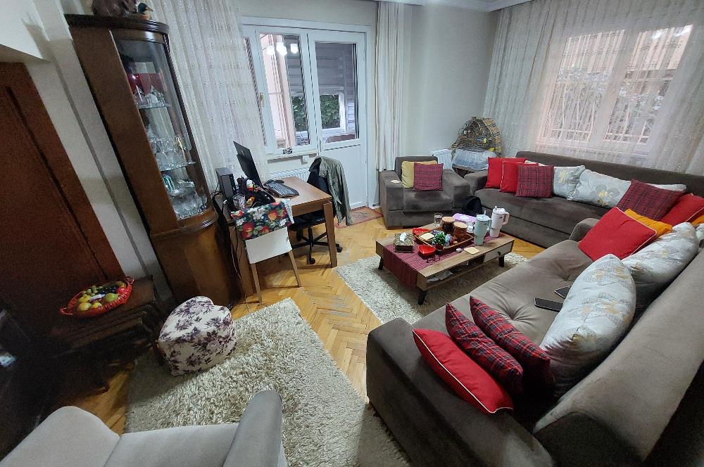 Maltepe Cevizli'de Kullanışlı 2+1 Bahçe Katı Satılık 2+1 Daire