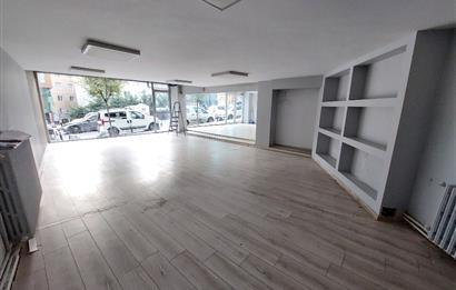 Şişli'de Cadde Üzeri Türk Kalp Vakfı Karşısı Yatırımlık Dükkan 