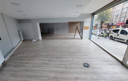 Şişli'de Cadde Üzeri Türk Kalp Vakfı Karşısı Yatırımlık Dükkan 