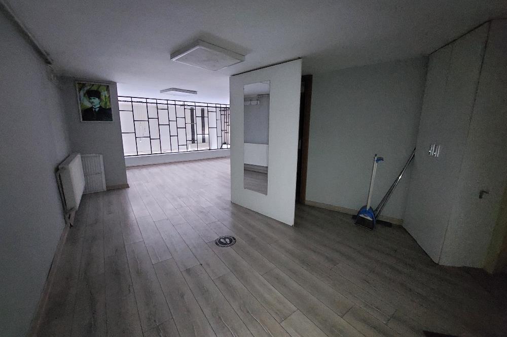 Şişli'de Cadde Üzeri Türk Kalp Vakfı Karşısı Yatırımlık Dükkan 