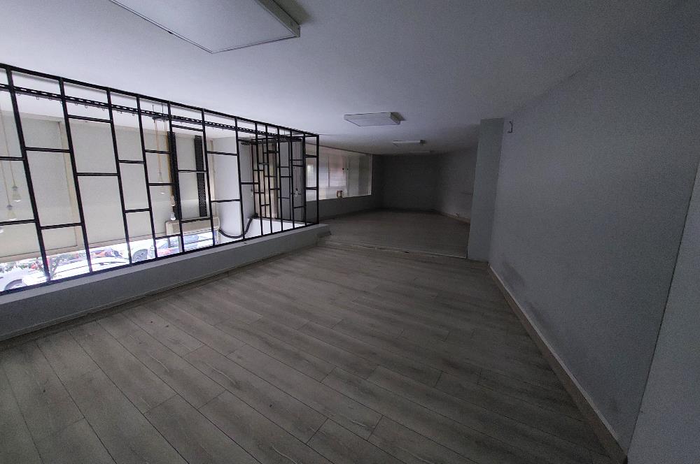 Şişli'de Cadde Üzeri Türk Kalp Vakfı Karşısı Yatırımlık Dükkan 