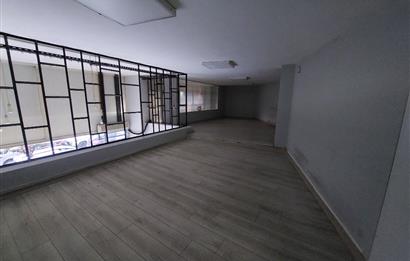 Şişli'de Cadde Üzeri Türk Kalp Vakfı Karşısı Yatırımlık Dükkan 