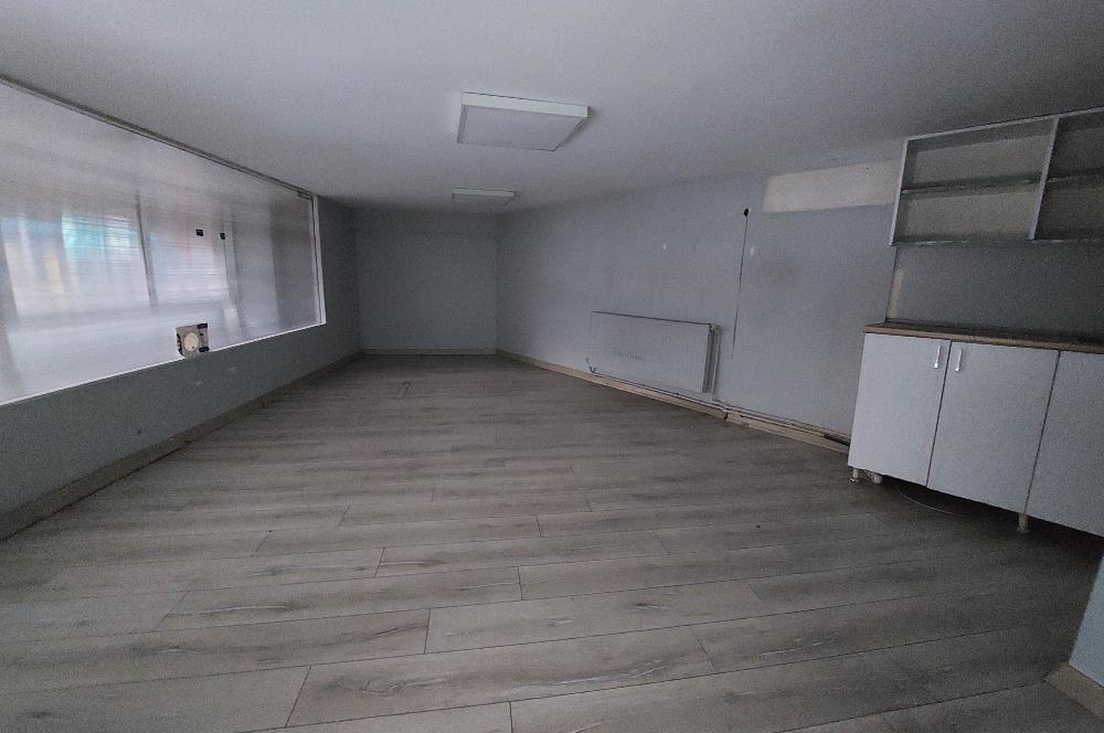 Şişli'de Cadde Üzeri Türk Kalp Vakfı Karşısı Yatırımlık Dükkan 