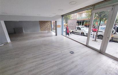 Şişli'de Cadde Üzeri Türk Kalp Vakfı Karşısı Yatırımlık Dükkan 