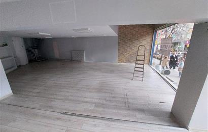 Şişli'de Cadde Üzeri Türk Kalp Vakfı Karşısı Yatırımlık Dükkan 
