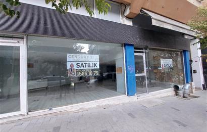 Şişli'de Cadde Üzeri Türk Kalp Vakfı Karşısı Yatırımlık Dükkan 