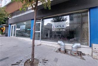 Şişli'de Cadde Üzeri Türk Kalp Vakfı Karşısı Yatırımlık Dükkan 