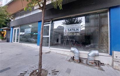 Şişli'de Cadde Üzeri Türk Kalp Vakfı Karşısı Yatırımlık Dükkan 