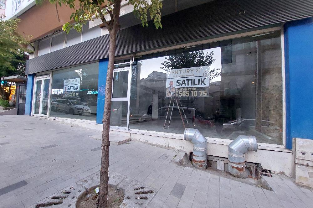 Şişli'de Cadde Üzeri Türk Kalp Vakfı Karşısı Yatırımlık Dükkan 