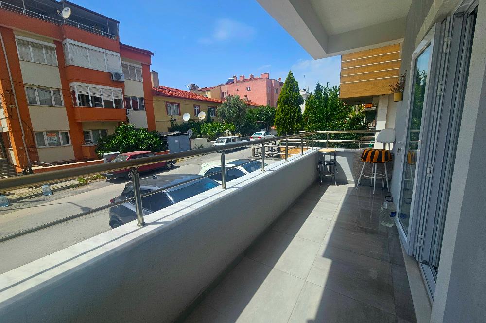 C21 LOCA'DAN ALİ HİKMET PAŞA MAHALLESİ'NDE 2+1 SATILIK DAİRE