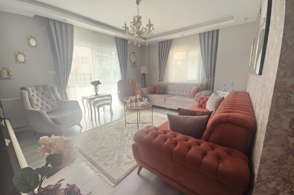 C21 LOCA'DAN ALİ HİKMET PAŞA MAHALLESİ'NDE 2+1 SATILIK DAİRE
