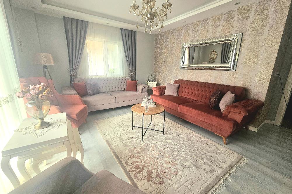 C21 LOCA'DAN ALİ HİKMET PAŞA MAHALLESİ'NDE 2+1 SATILIK DAİRE