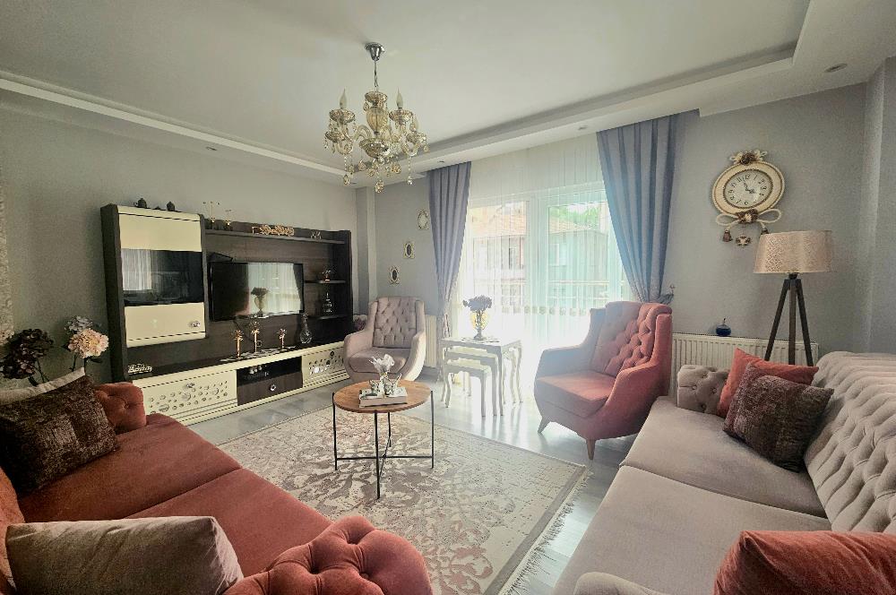 C21 LOCA'DAN ALİ HİKMET PAŞA MAHALLESİ'NDE 2+1 SATILIK DAİRE