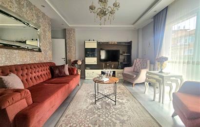C21 LOCA'DAN ALİ HİKMET PAŞA MAHALLESİ'NDE 2+1 SATILIK DAİRE