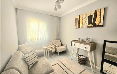 C21 LOCA'DAN ALİ HİKMET PAŞA MAHALLESİ'NDE 2+1 SATILIK DAİRE